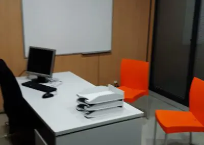 Nuestras instalaciones