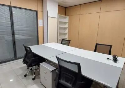 espacios tranquilos para trabajar en Barcelona