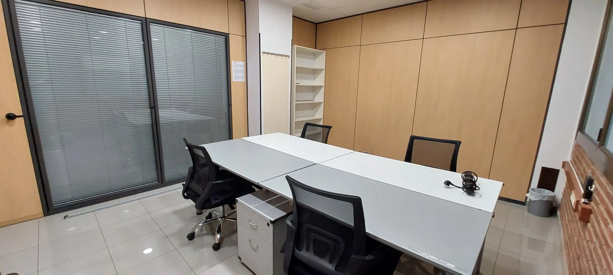 espacios tranquilos para trabajar en Barcelona