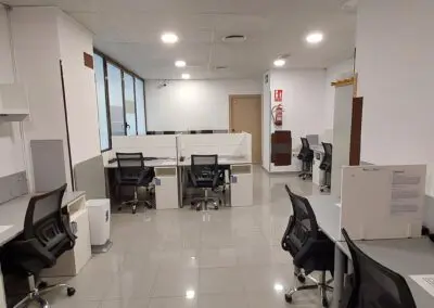 coworking en Les Corts, Barcelona